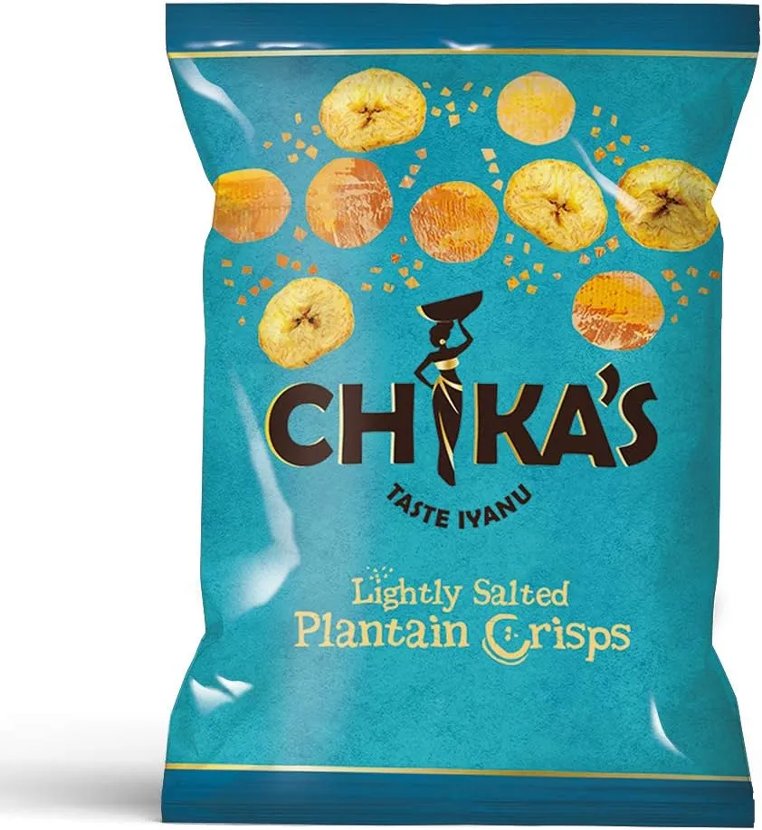 Chika's Foods product