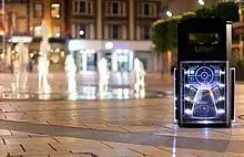 Clever Bins product