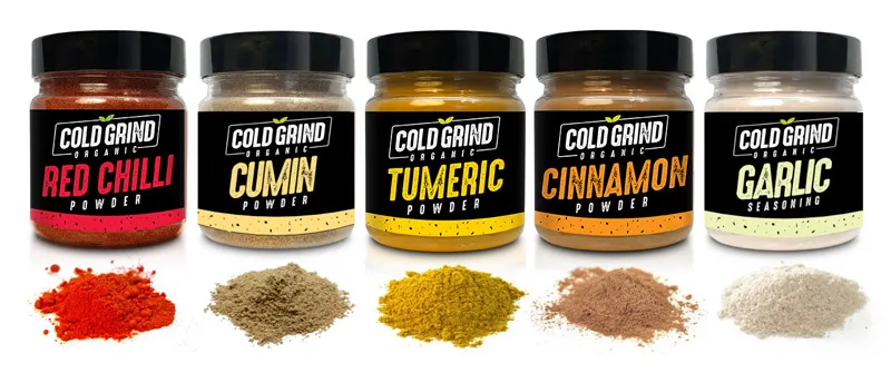 Cold Grind Organic product