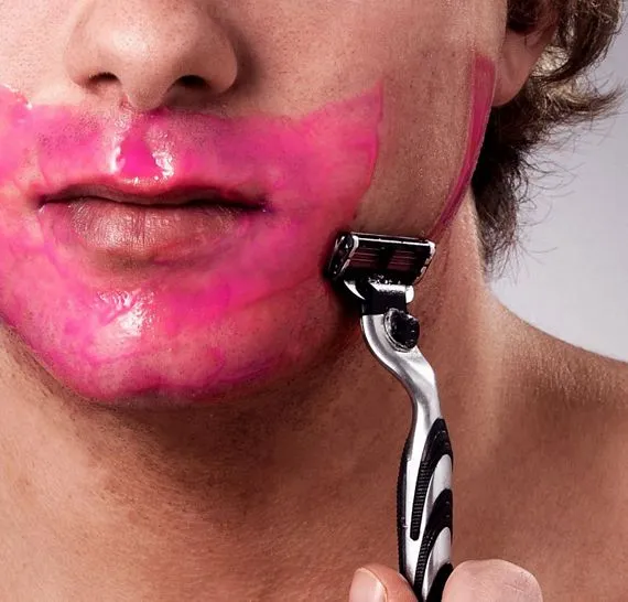 Colour Me Shave product