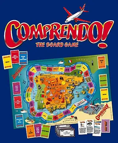 Comprendo! product