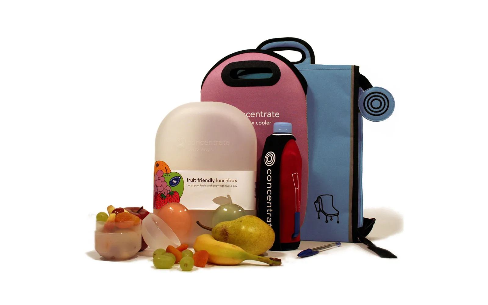 Concentrate Design product