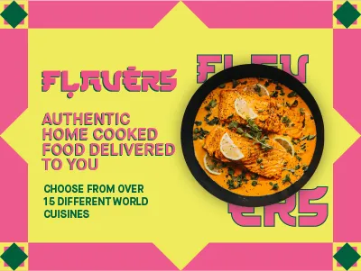Cook My Grub product