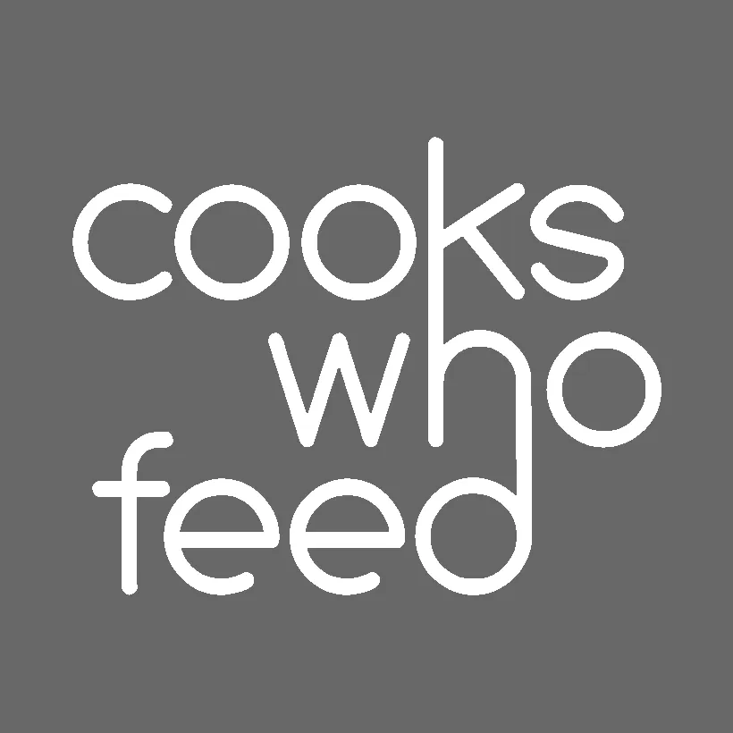 Cooks Who Feed product