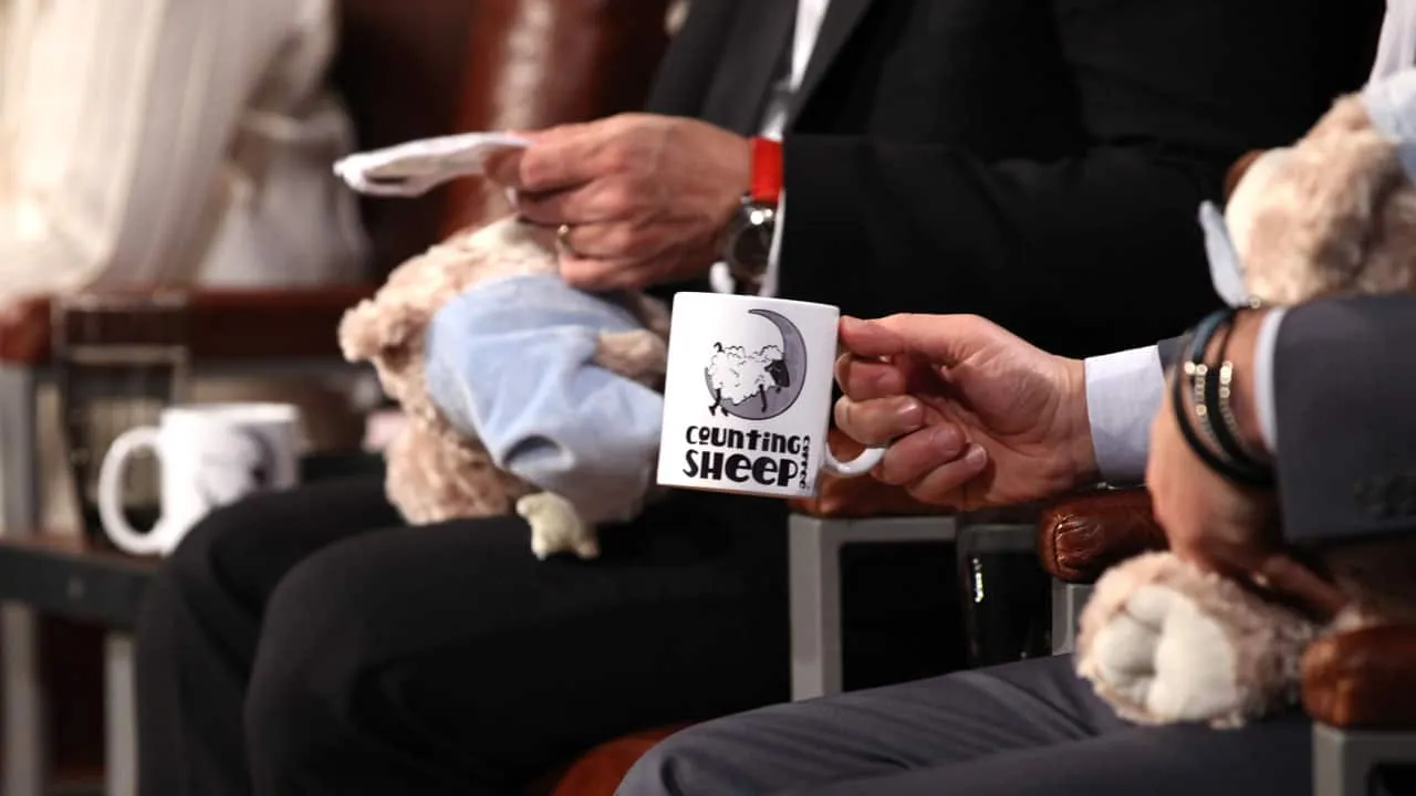 Counting Sheep Coffee product