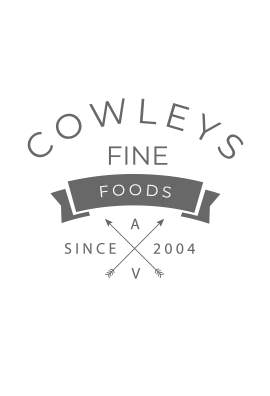 Cowley's Fine Foods product