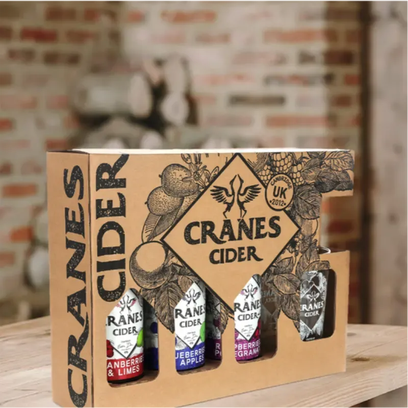 Crane Drinks product