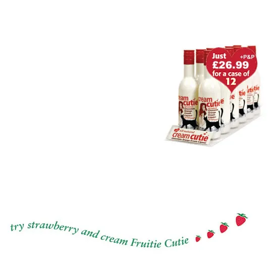 Cream Cutie product
