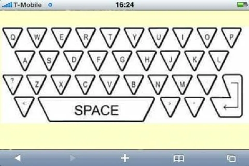 Crocodile Keyboard product