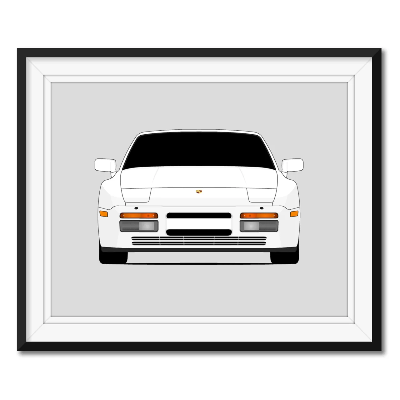 Custom Car Posters product