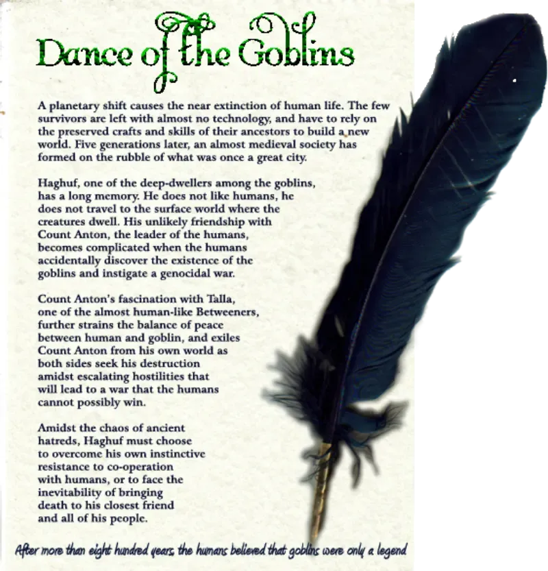 Dance Of The Goblins product