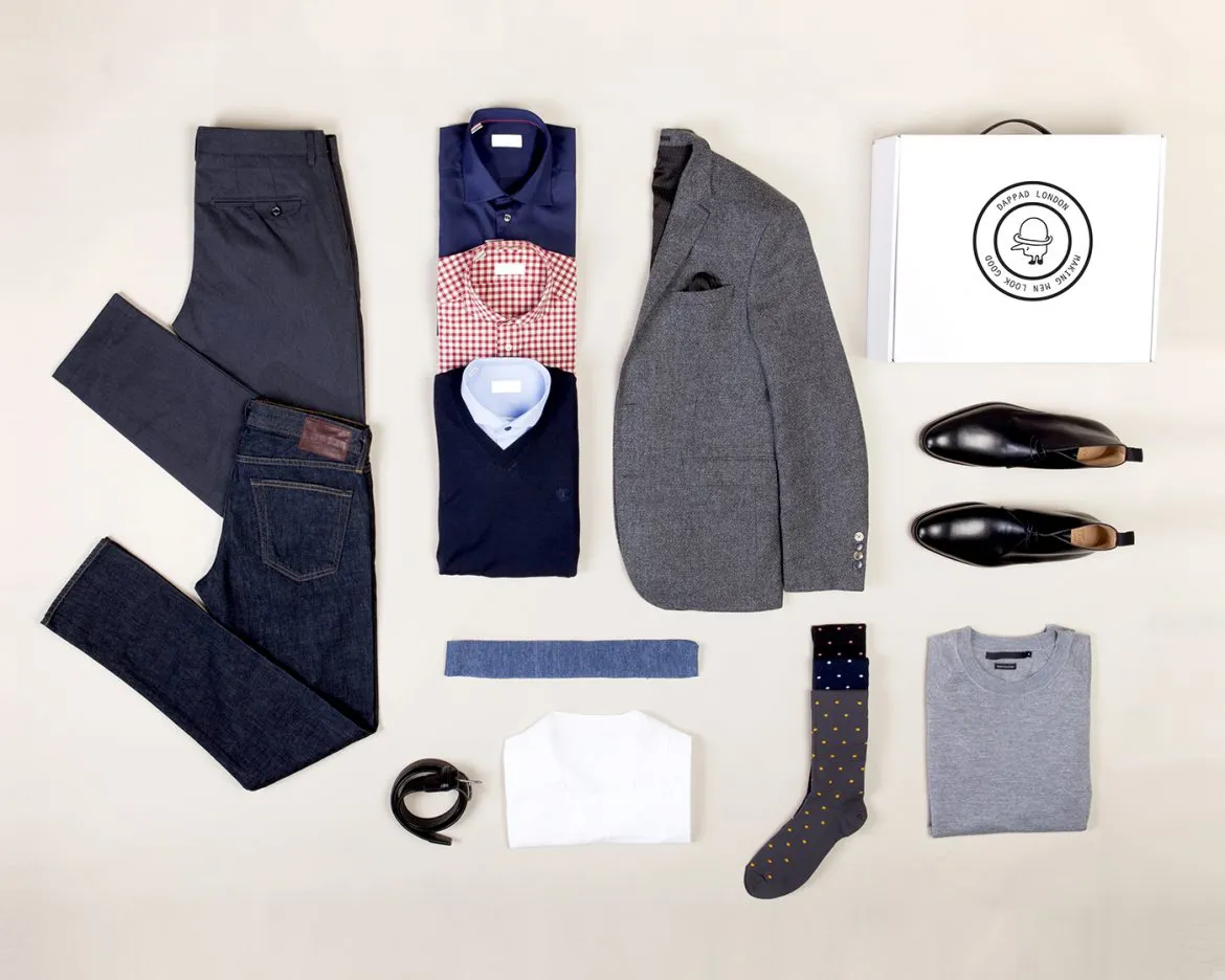 Dappad product