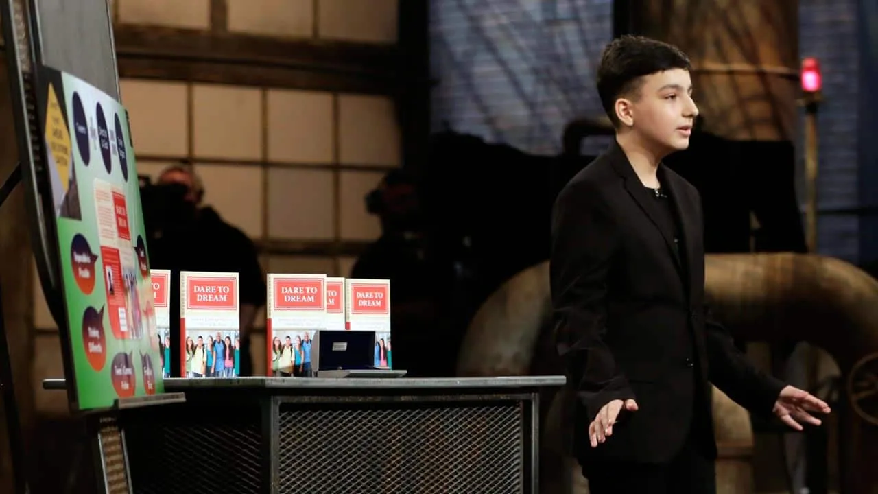 Dare To Dream: Tweens’ Road To Success product