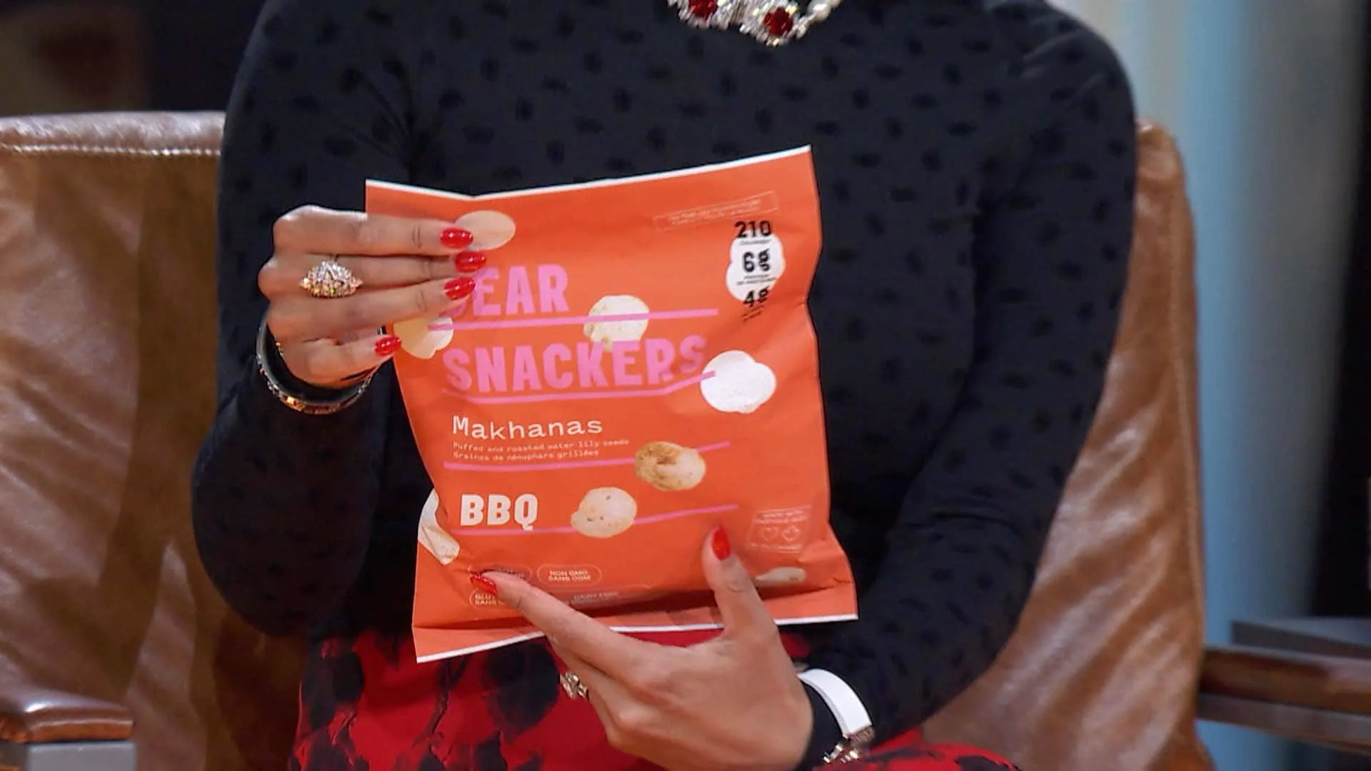 Dear Snackers product
