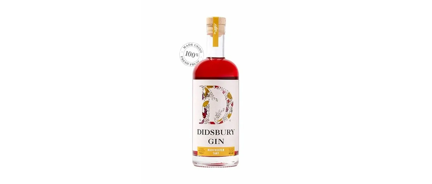 Didsbury Gin product