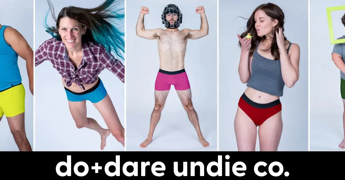 do+dare undie co. product