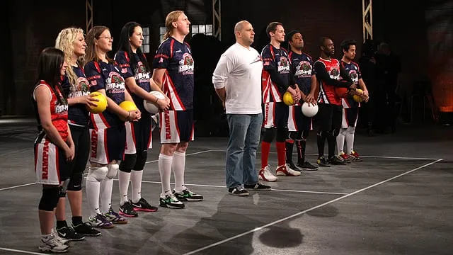 Dodgeball Nation product