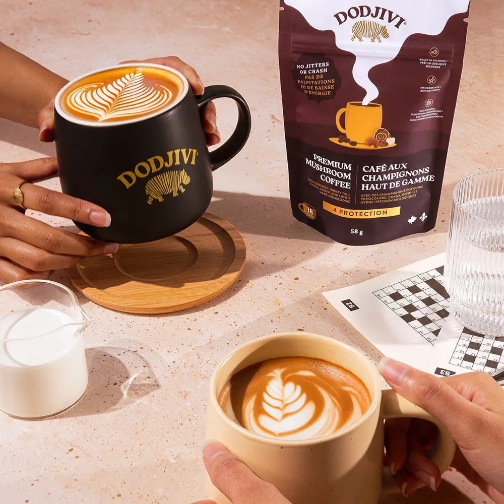 Dodjivi Coffee product