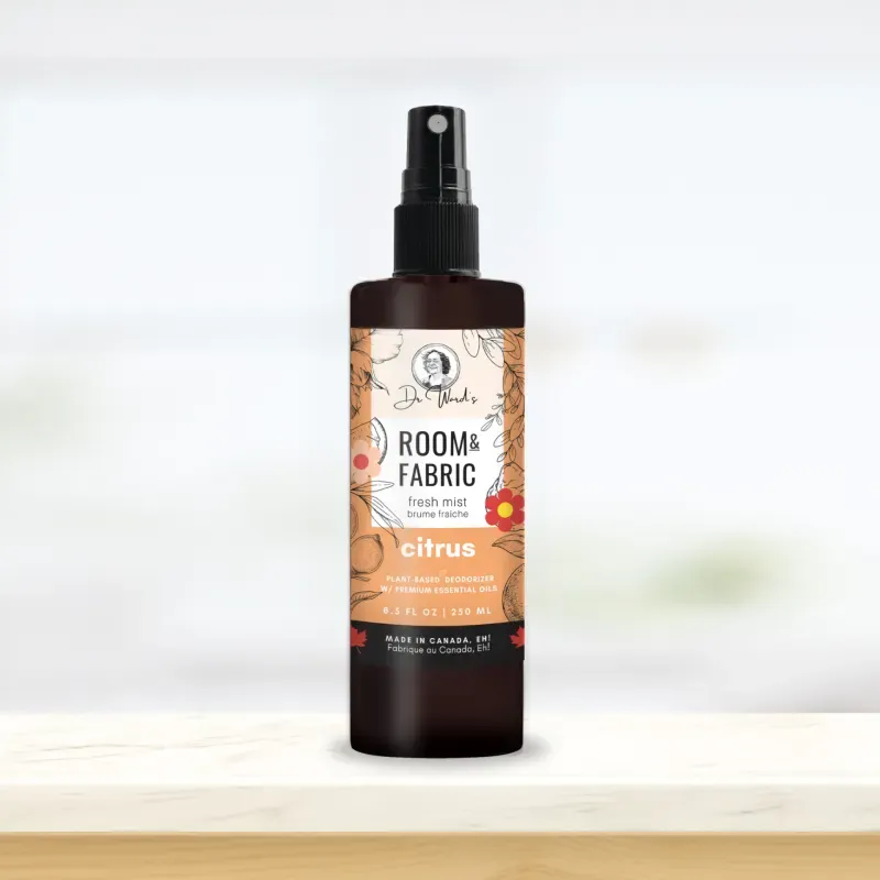 Dr. Ward’s Fresh Mist product