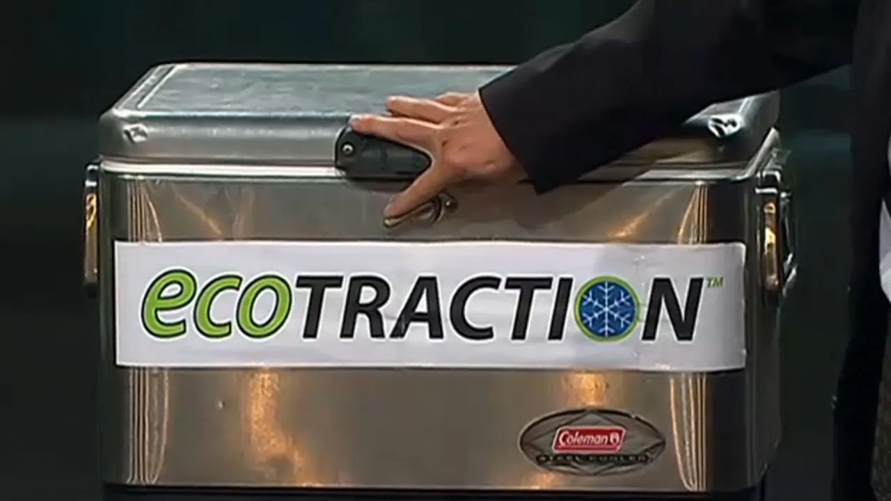 EcoTraction product