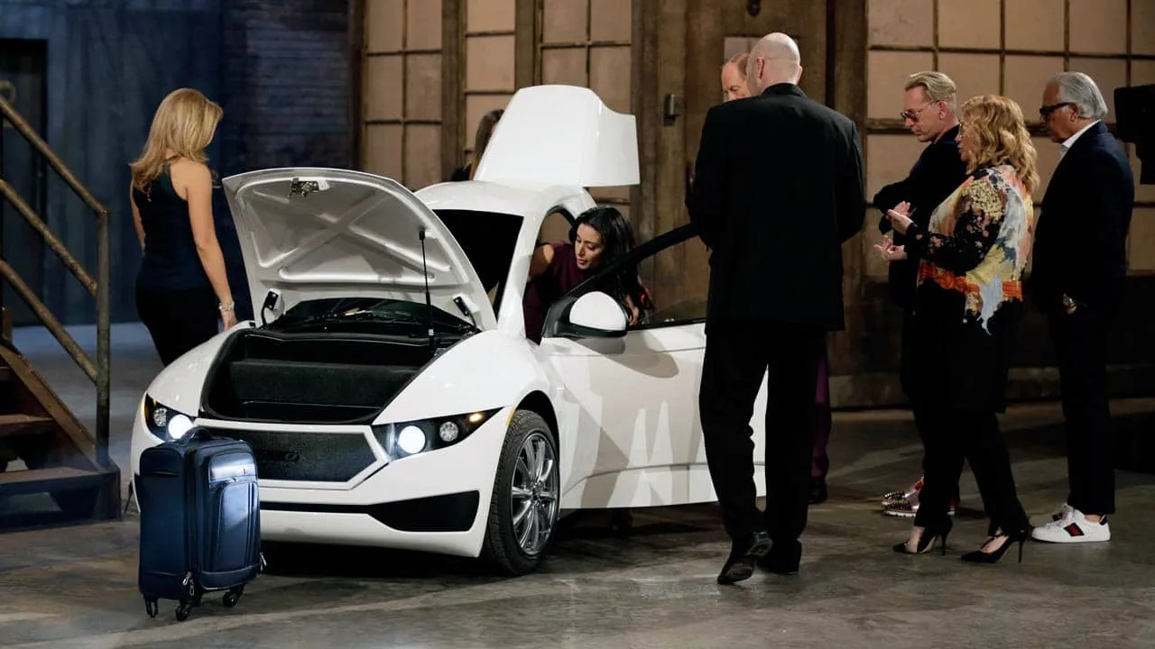 Electra Meccanica Vehicles product