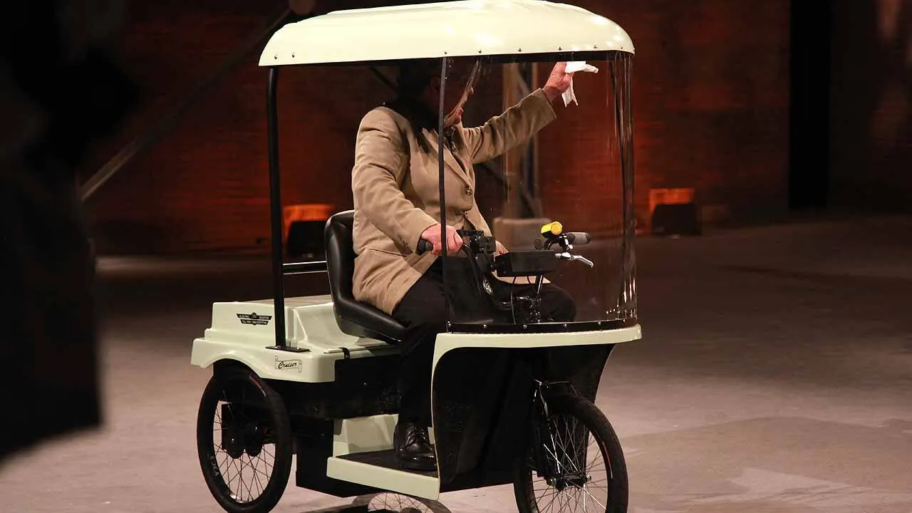 Electric Nolet Scooter product