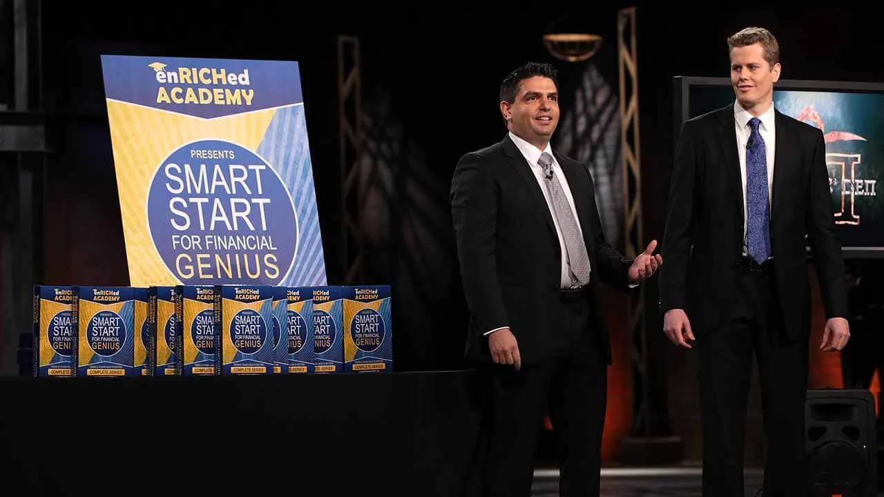 EnRICHed Academy product