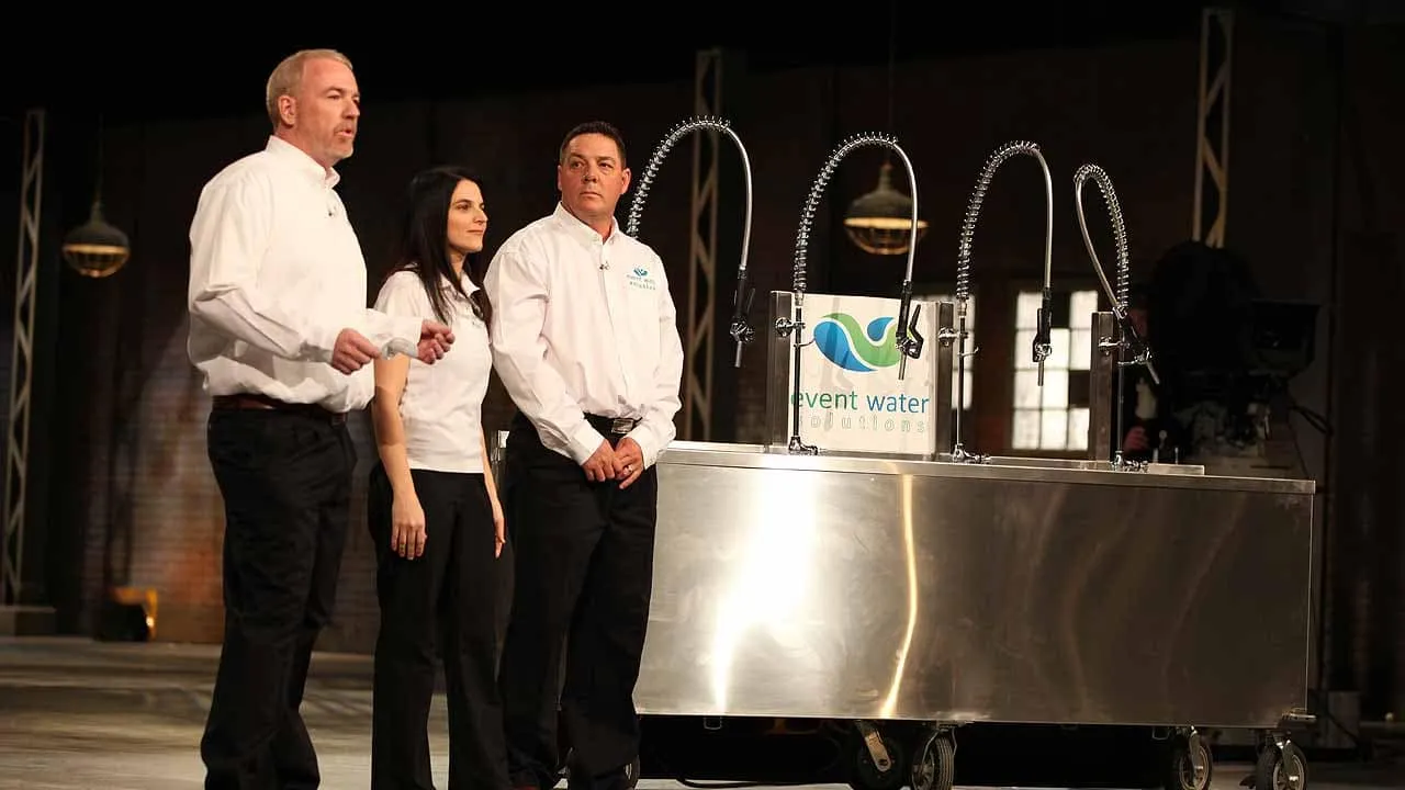 Event Water Solutions product