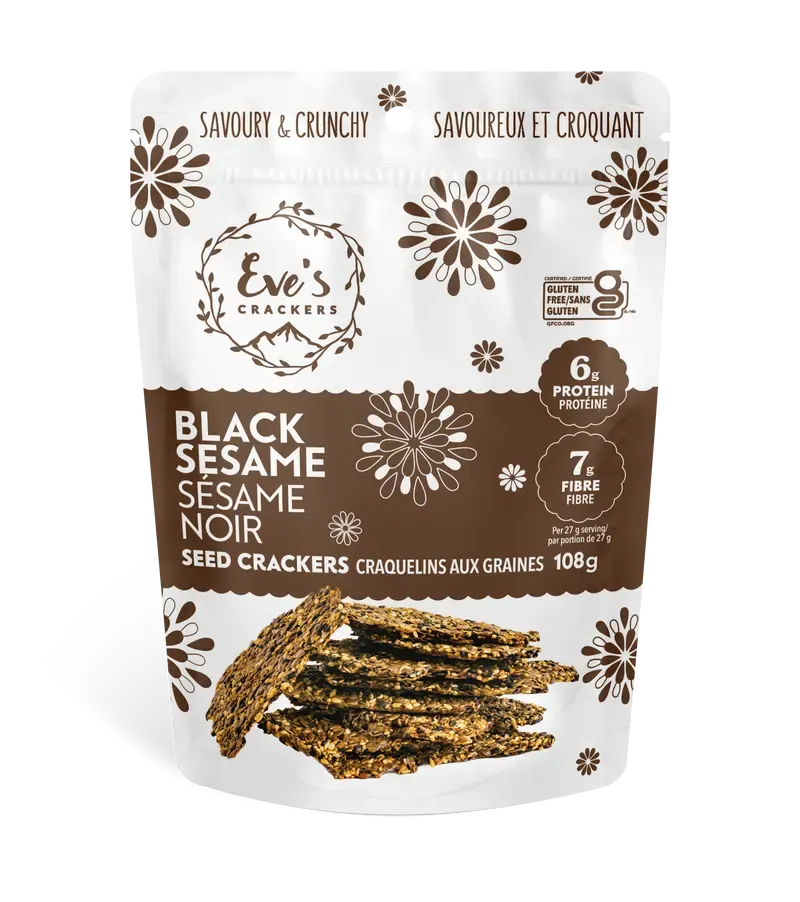 Eve’s Crackers product