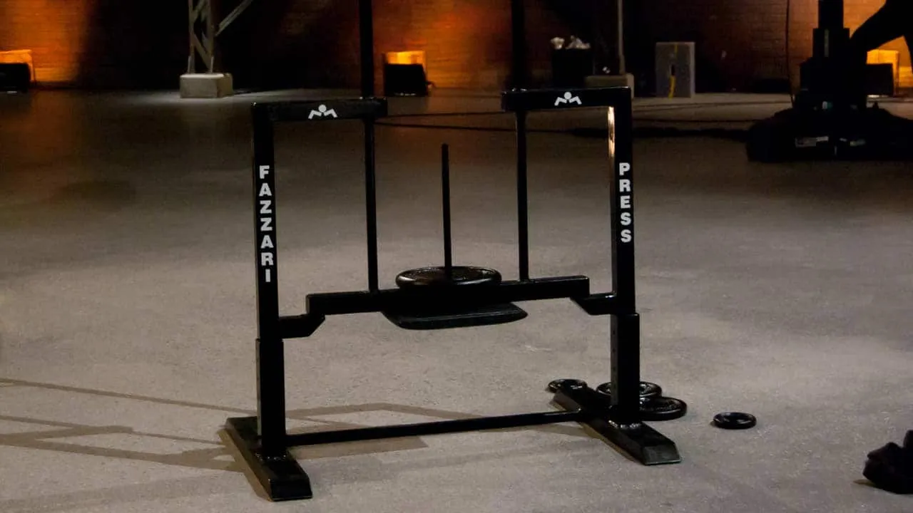 Fazzari Push-Up Machine product
