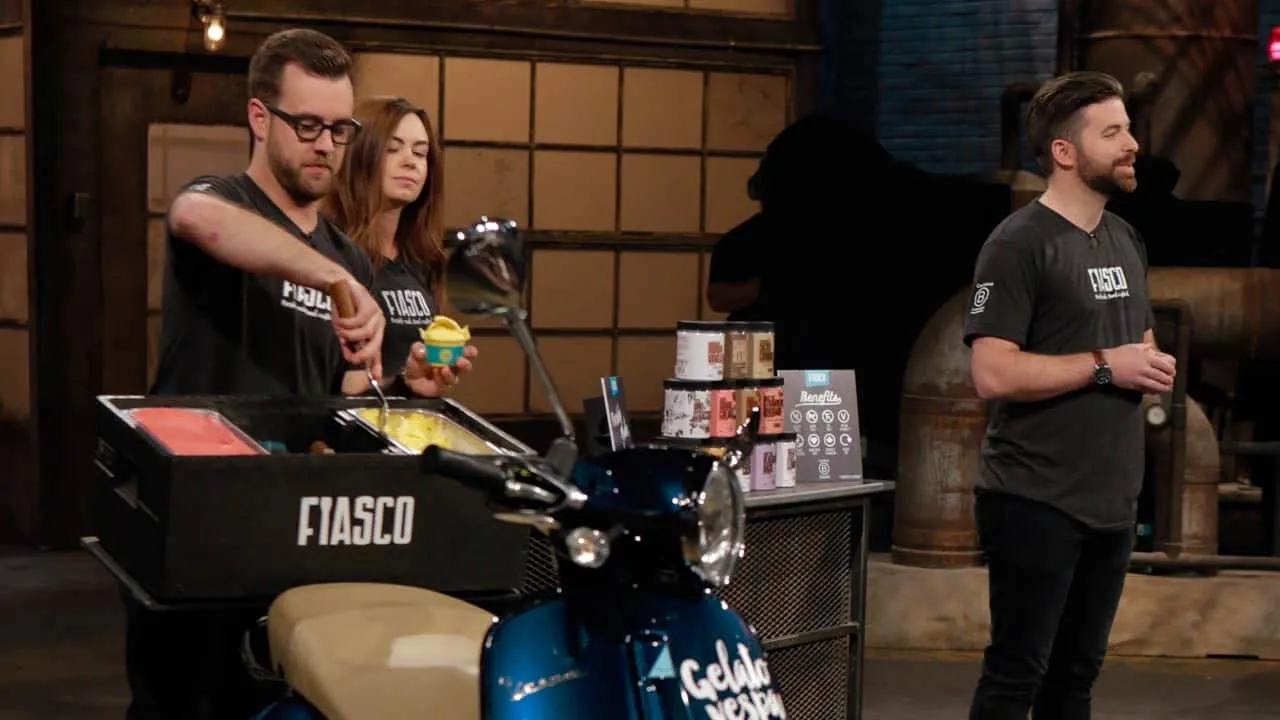 Fiasco Gelato product