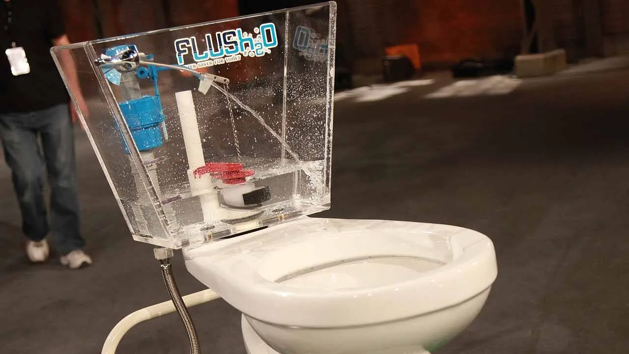 Flush20 product