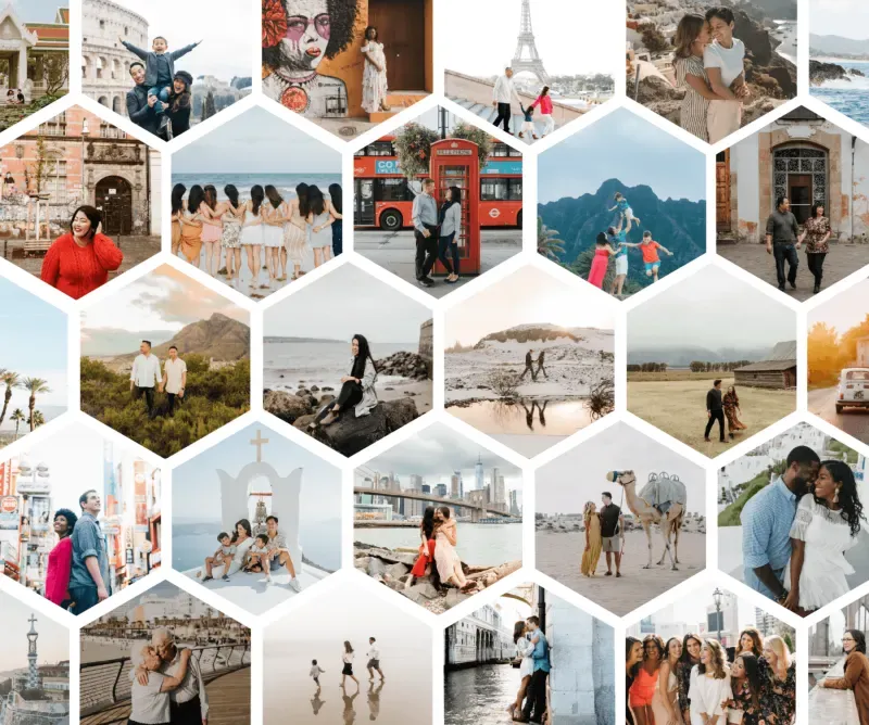 Flytographer product