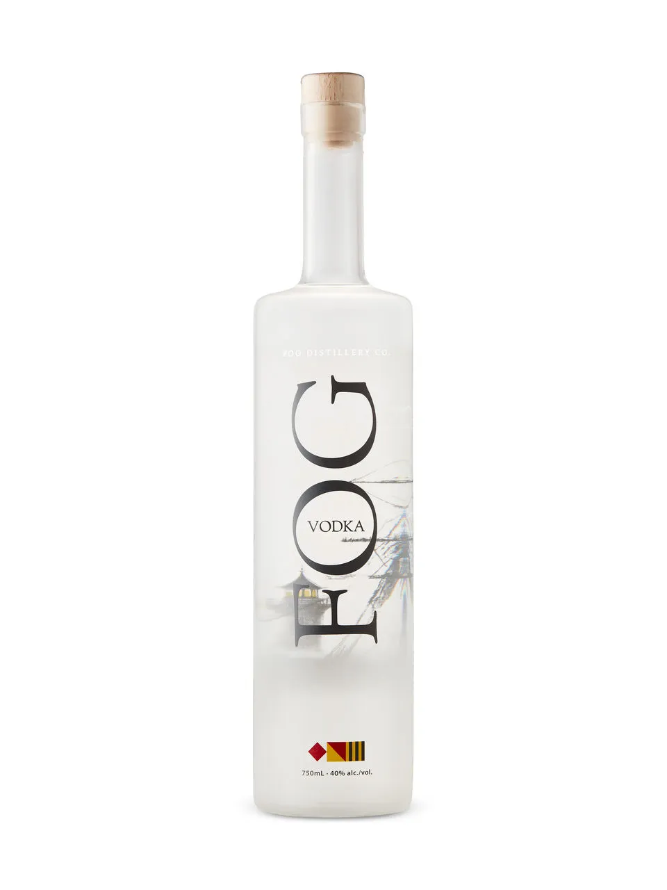 Fog Vodka product