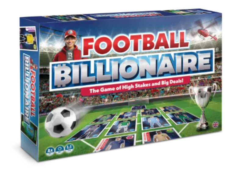 Football Billionaire product