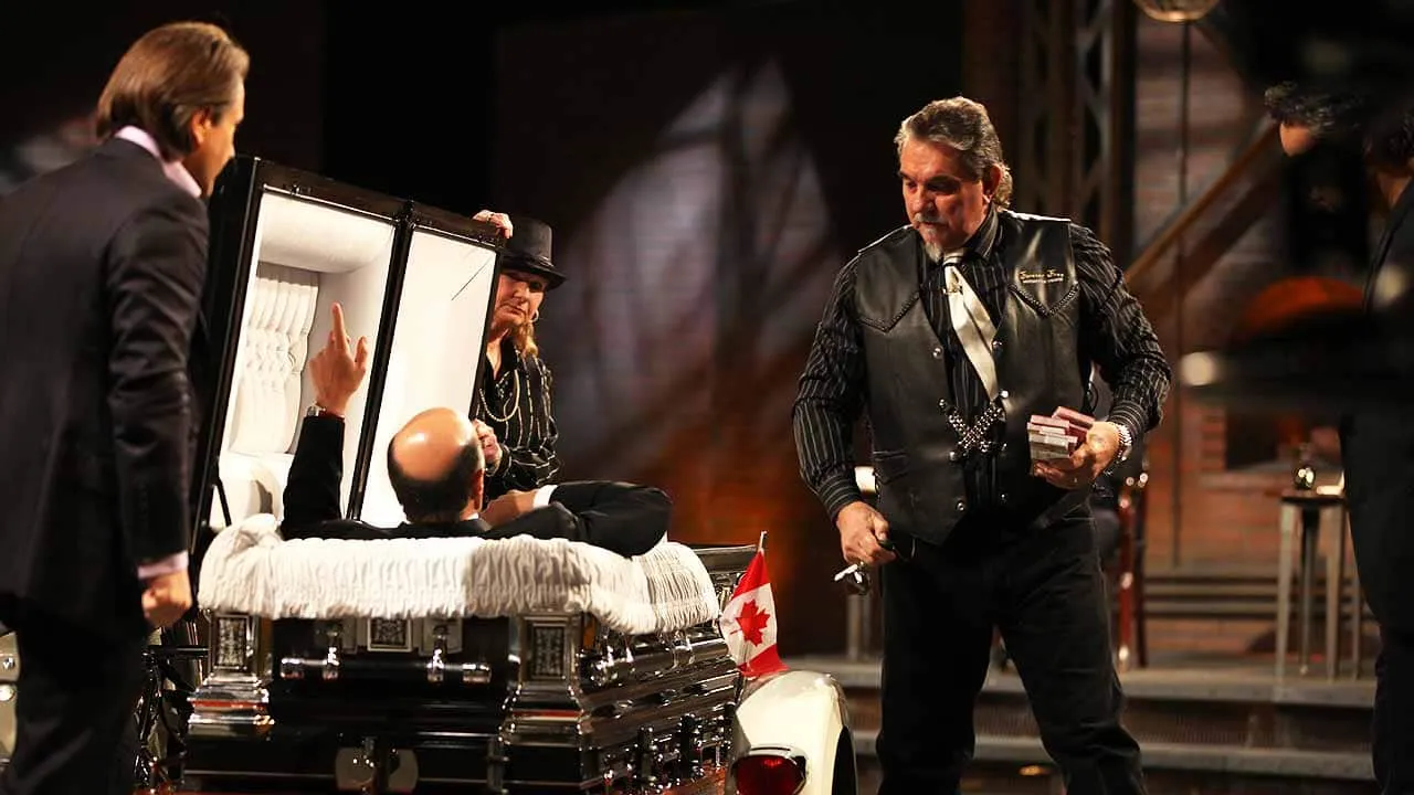Forever Free Hearse product