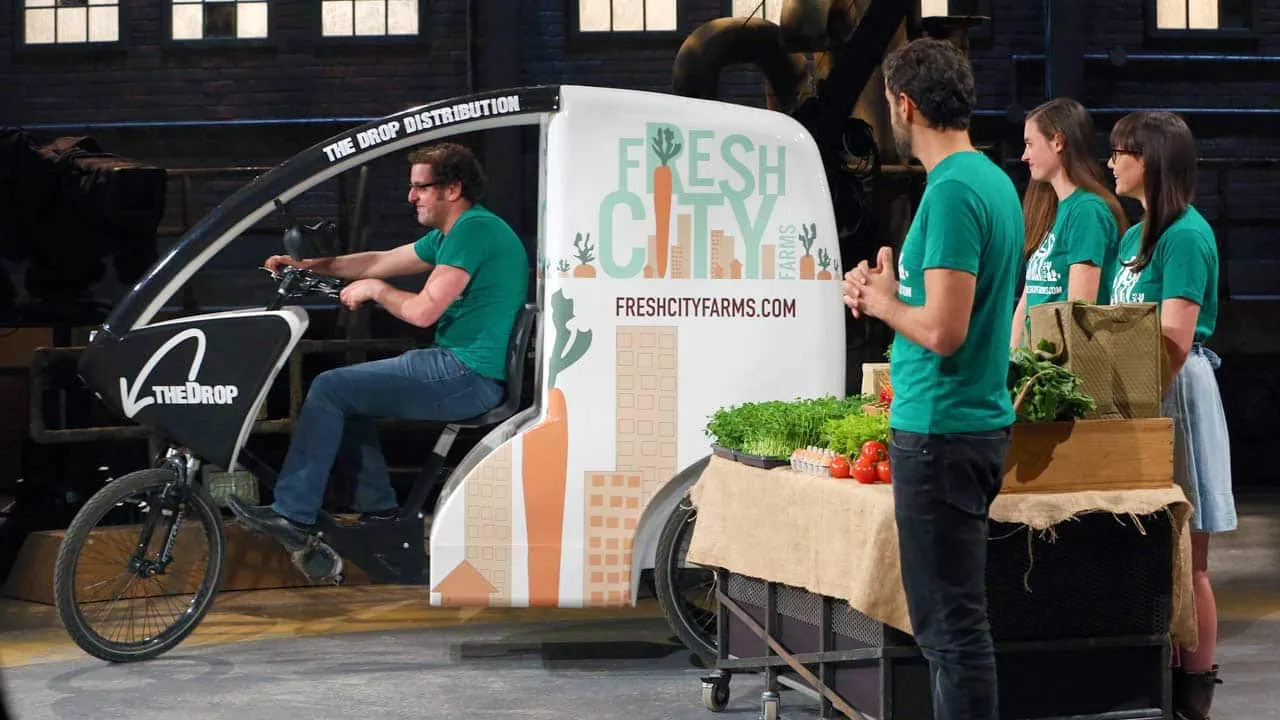 Fresh City Farms product