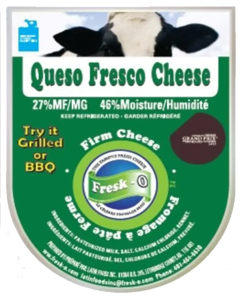Fresk-O Cheese product