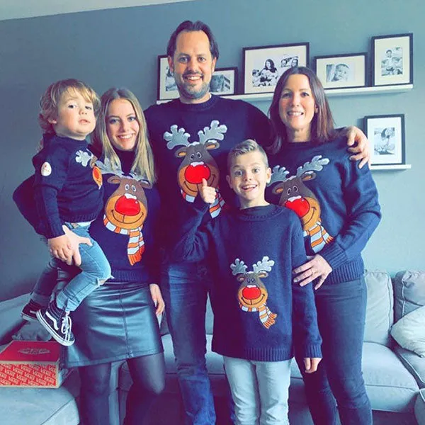 Funky Christmas Jumpers product