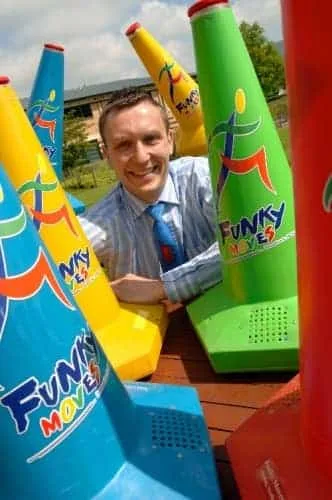 Funky Moves product