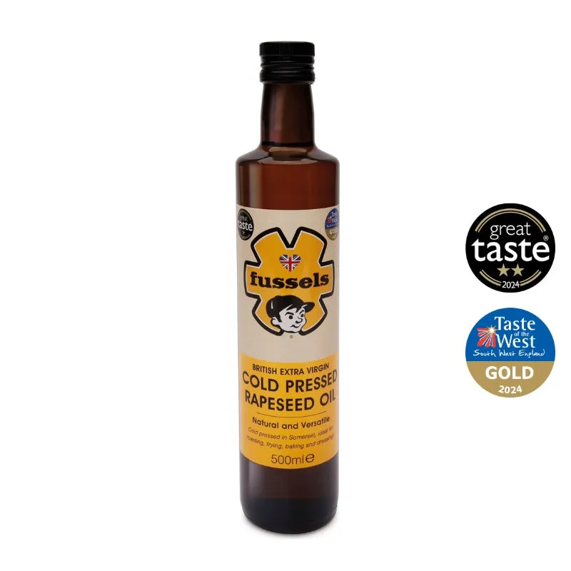 Fussels Fine Foods product