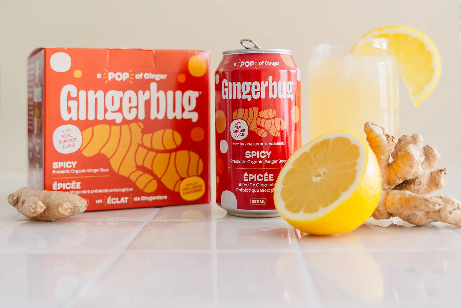 Gingerbug product