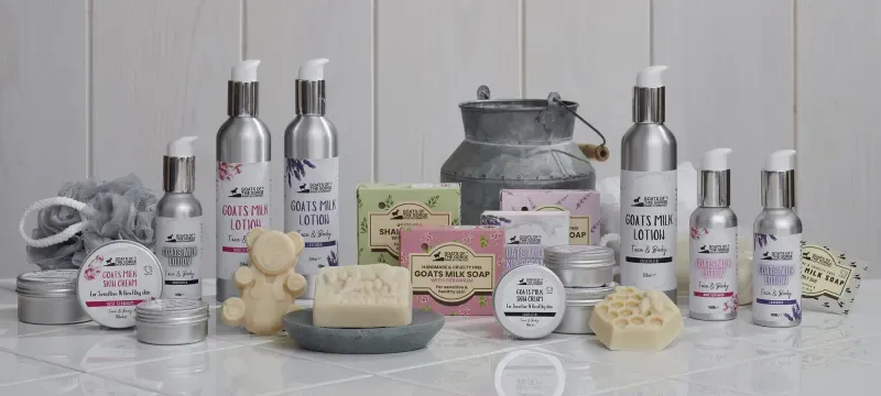 Goatsofthe Gorge product