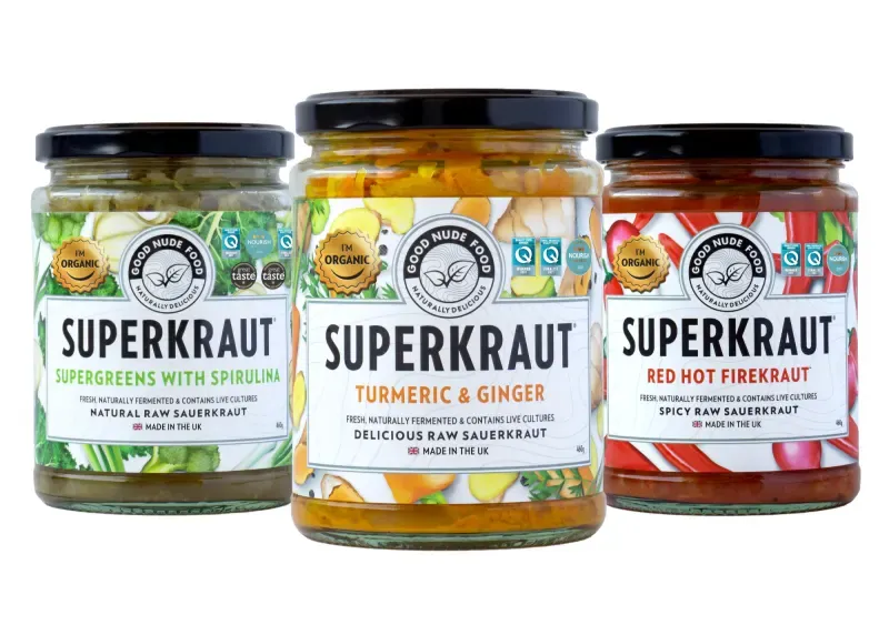 Good Nude Food product