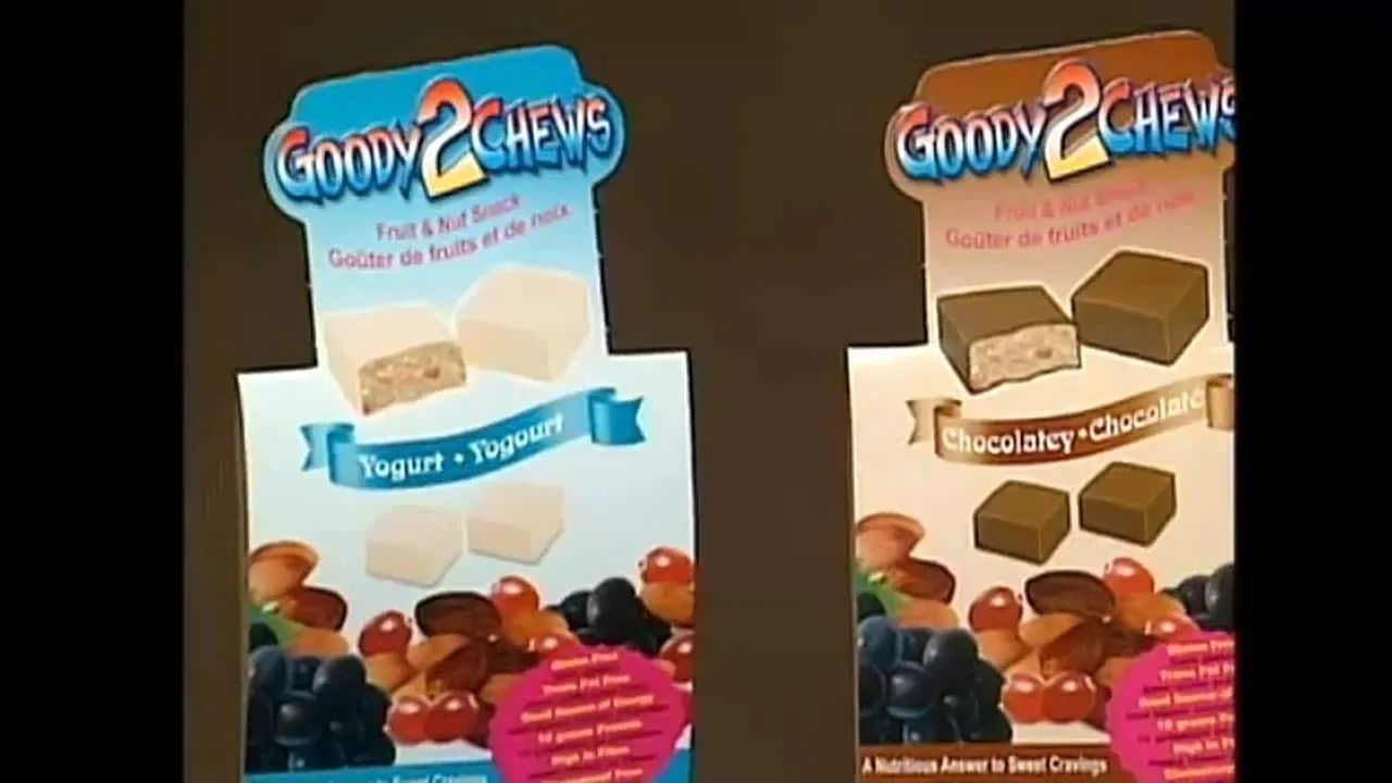 Goody2Chews Healthy Snack product