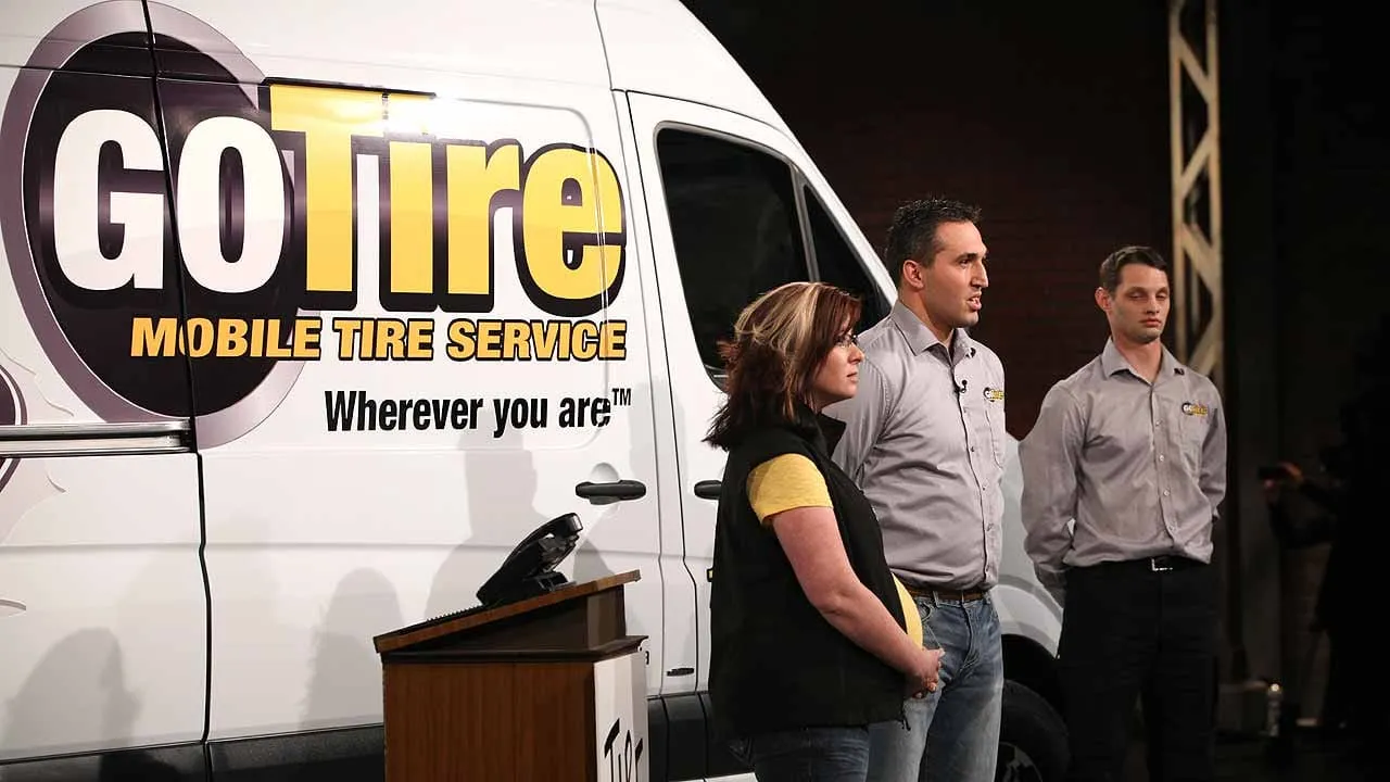 GoTire Inc. product