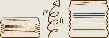 Grass Hopper Porridge product