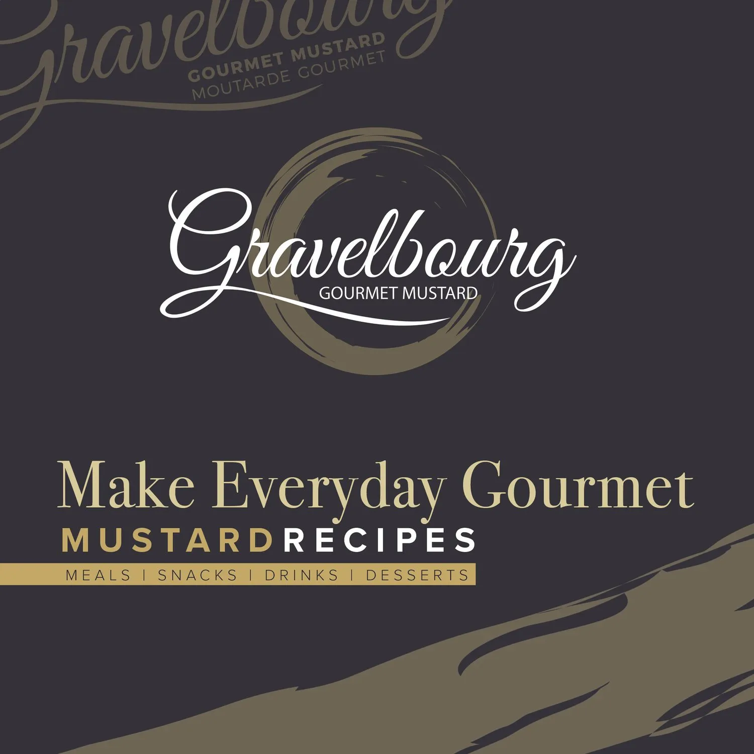 Gravelbourg Mustard product