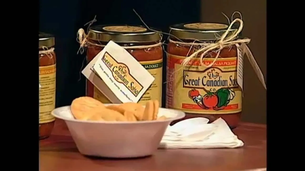 Great Canadian Salsa product