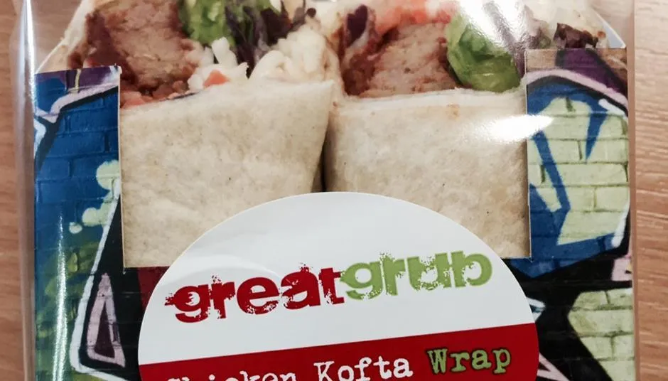 Great Grub product
